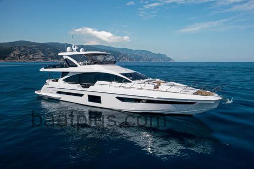 Azimut Grande 25 Metri Spesifikasjoner og anmeldelser